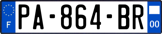 PA-864-BR
