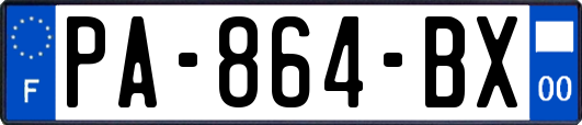 PA-864-BX