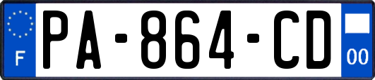 PA-864-CD