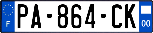 PA-864-CK