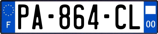 PA-864-CL