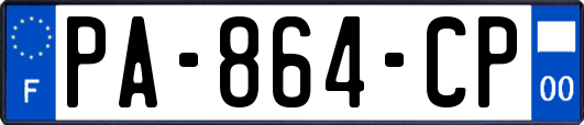 PA-864-CP