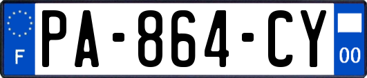 PA-864-CY