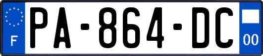 PA-864-DC