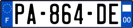 PA-864-DE