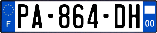 PA-864-DH