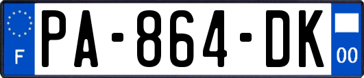 PA-864-DK
