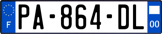 PA-864-DL