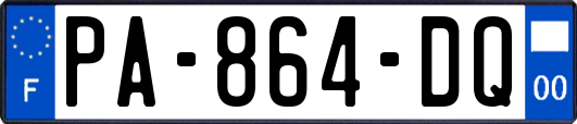 PA-864-DQ