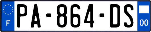 PA-864-DS