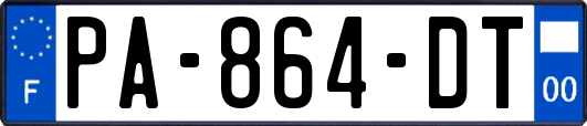 PA-864-DT