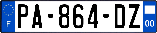 PA-864-DZ