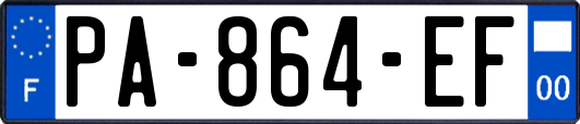 PA-864-EF