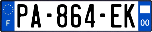 PA-864-EK