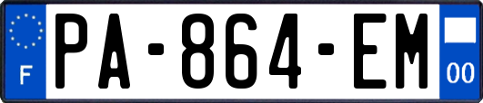 PA-864-EM