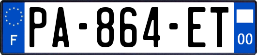 PA-864-ET