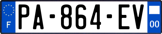 PA-864-EV