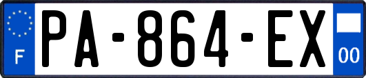 PA-864-EX