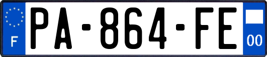PA-864-FE