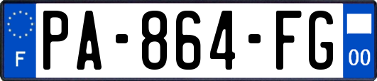 PA-864-FG