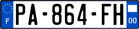 PA-864-FH