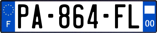 PA-864-FL
