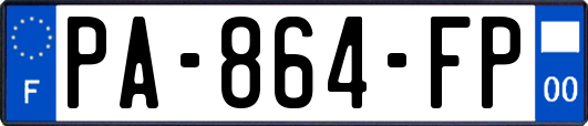 PA-864-FP