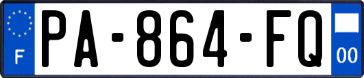 PA-864-FQ