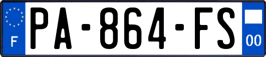 PA-864-FS