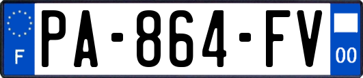 PA-864-FV
