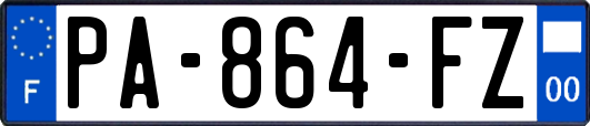 PA-864-FZ