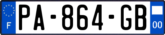 PA-864-GB