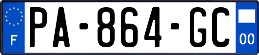 PA-864-GC