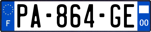 PA-864-GE
