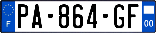PA-864-GF