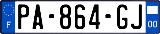 PA-864-GJ