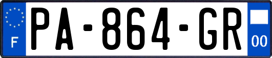PA-864-GR