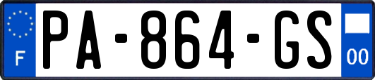 PA-864-GS