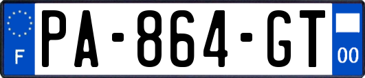 PA-864-GT