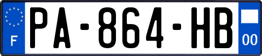 PA-864-HB