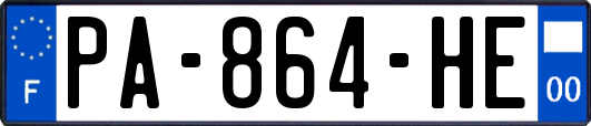 PA-864-HE