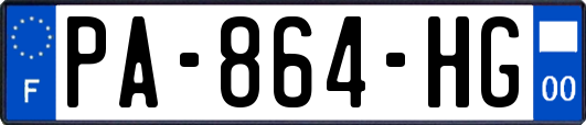 PA-864-HG