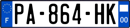 PA-864-HK