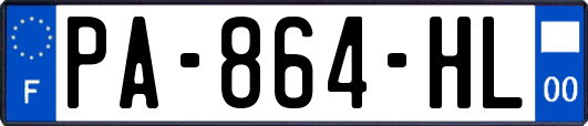 PA-864-HL