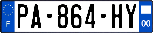 PA-864-HY