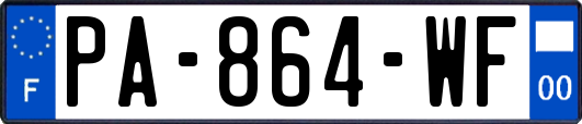 PA-864-WF