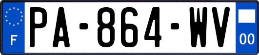 PA-864-WV