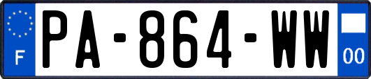 PA-864-WW