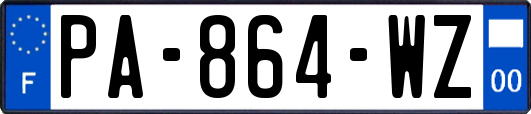 PA-864-WZ