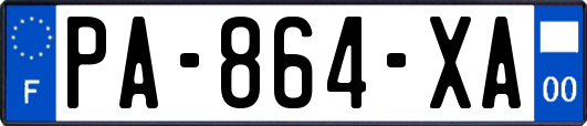 PA-864-XA